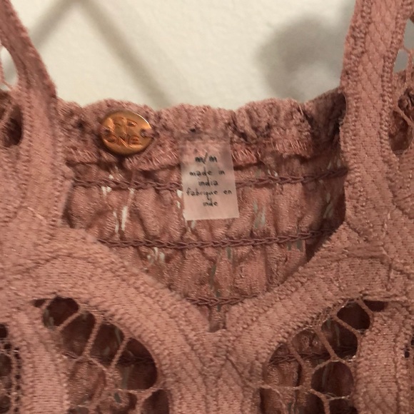 SOLD!  NWT Free People One  Dress Slip "Adella" - Picture 11 of 16